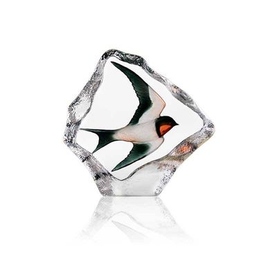 Målerås Ladusvala Kristallblock