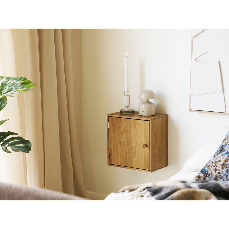 House Nordic Townsville Väggskåp med dörr 18x30x30 cm