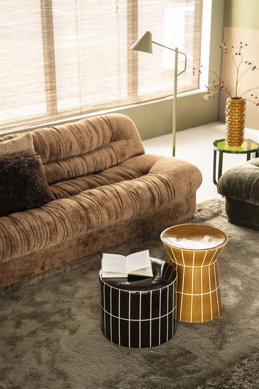 By Boo Soffa Nook - Senapsgul