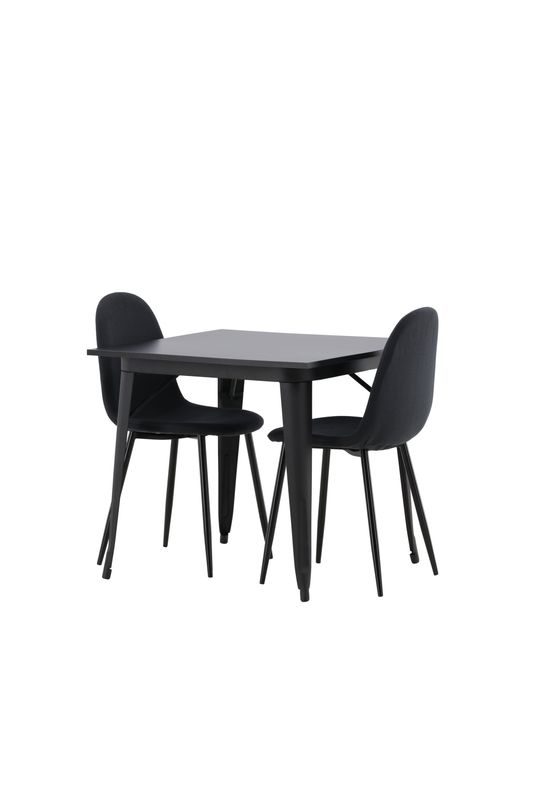 Venture Home Tempe Rektangulär Matgrupp