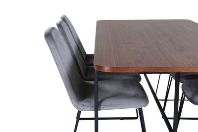 Venture Home Uno, Muce Rektangulär Matgrupp