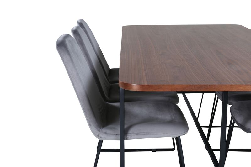 Venture Home Uno, Muce Rektangulär Matgrupp