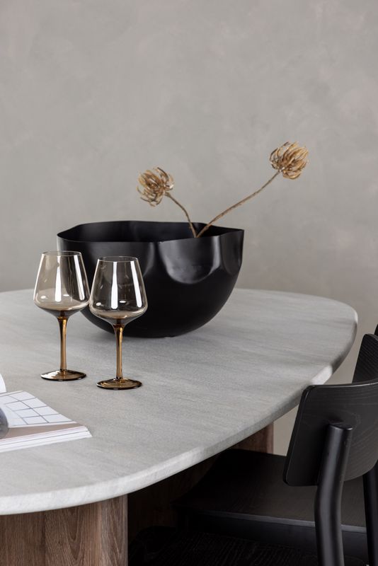 Venture Home Matgrupp Grönvik med stolar Montros