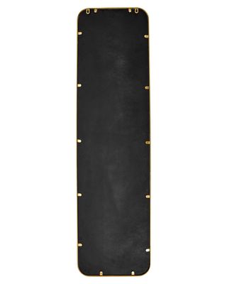 House Doctor Spegel Gyllen 129 x 35 cm