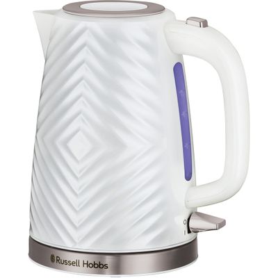 Russel Hobbs Vattenkokare Groove Kettle White 26381-70