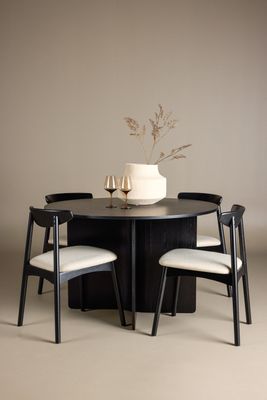 Venture Home Matgrupp Tyresö med Stolarna Ven