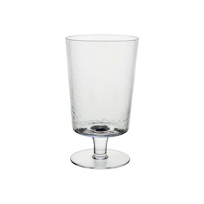 Affari of Sweden DISA Glas på fot, Klar 4-pack