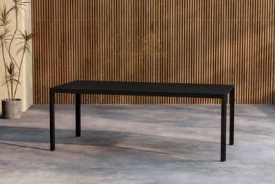 Venture Home Giardini Rektangulärt Matbord i Aluminium