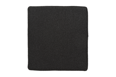 Brafab Frisk Dyna 48x53 cm Teddy Black