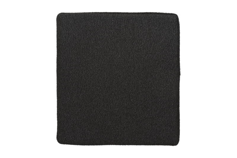 Brafab Frisk Dyna 48x53 cm Teddy Black