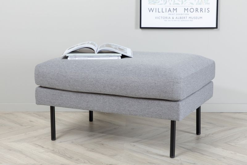 Venture Home Zoom Ottoman