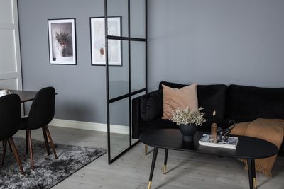 Venture Home Leif Industrivägg