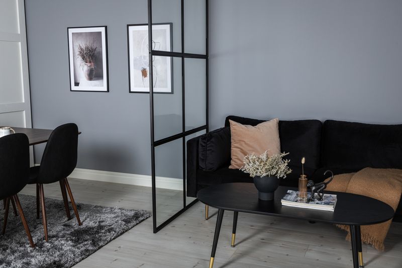 Venture Home Leif Industrivägg