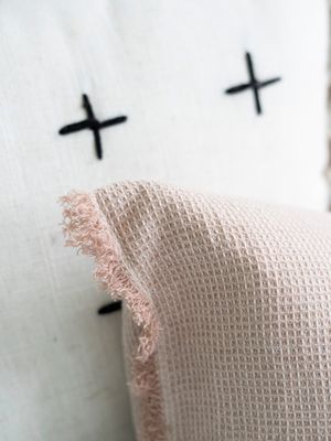 Venture Home Pillow Poster Beige