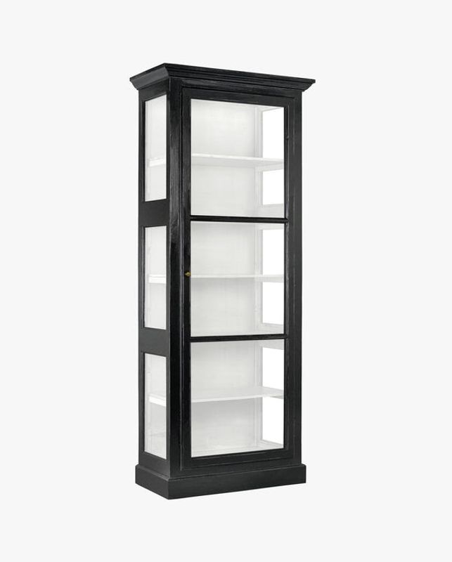 Nordal CLASSIC Skåp, Single, Svart