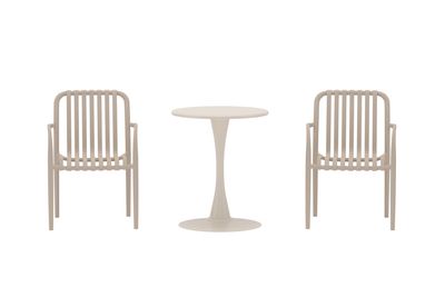 Venture Home Limnos Café Set