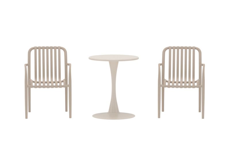 Venture Home Limnos Café Set