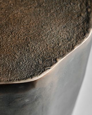 House Doctor Meta Sidobord i Antik Mässingsfärg