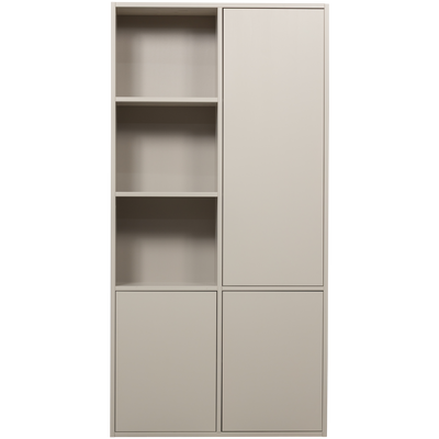 WOOOD Meggy Förvaringsskåp Höger 108 cm Furu Damm [FSC]