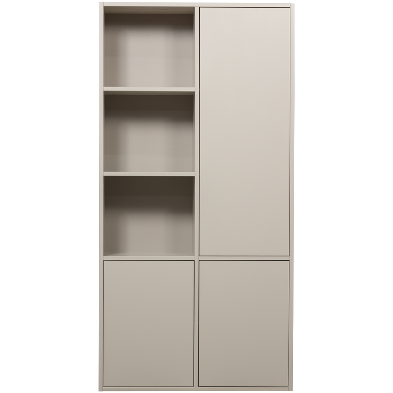 WOOOD Meggy Förvaringsskåp Höger 108 cm Furu Damm [FSC]