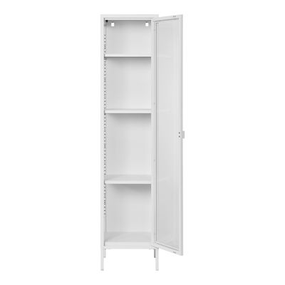 House Nordic Brisbane Slim Display Cabinet