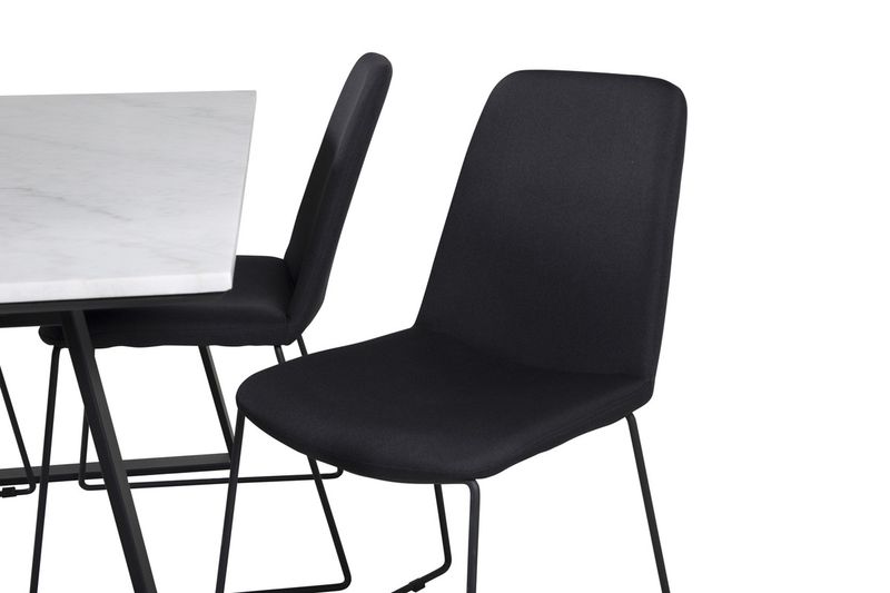 Venture Home Estelle Rektangulär Matgrupp