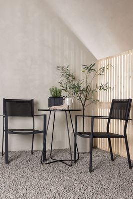 Venture Home Bacong Rund Matgrupp