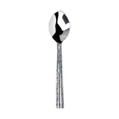Affari of Sweden ALVA Sked, Silverfärgad 12-pack
