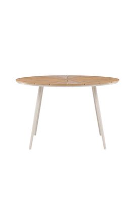 Venture Home San Vito Runt Matbord