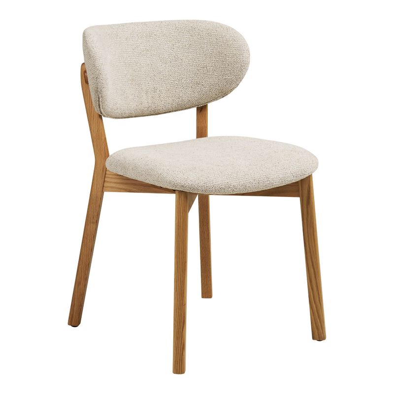 House Nordic Dunkirk Matstol Naturell / Beige