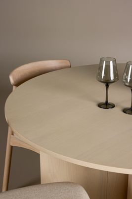 Venture Home Bord Tyresö med stolarna Ven