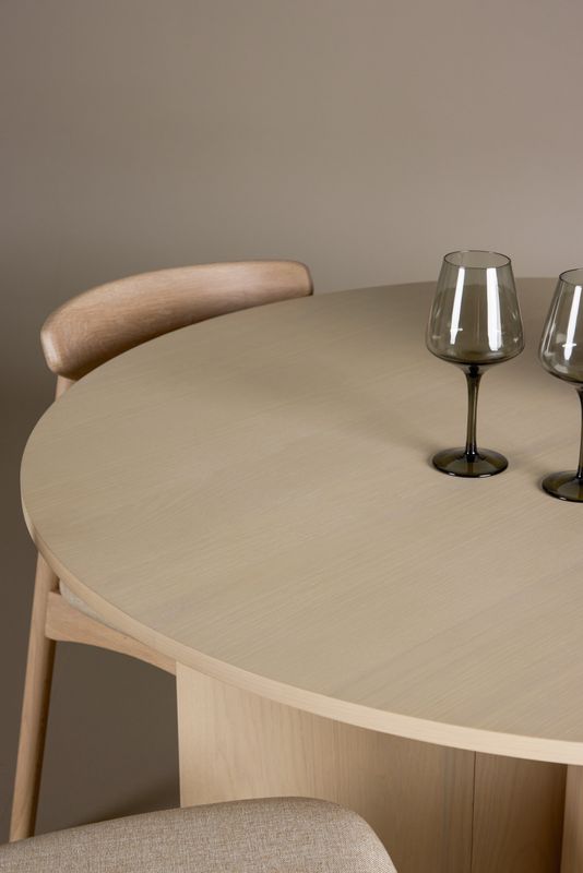 Venture Home Bord Tyresö med stolarna Ven