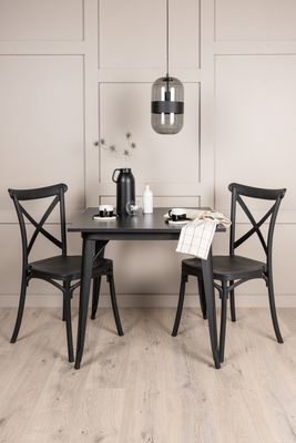 Venture Home Tempe Rektangulär Matgrupp