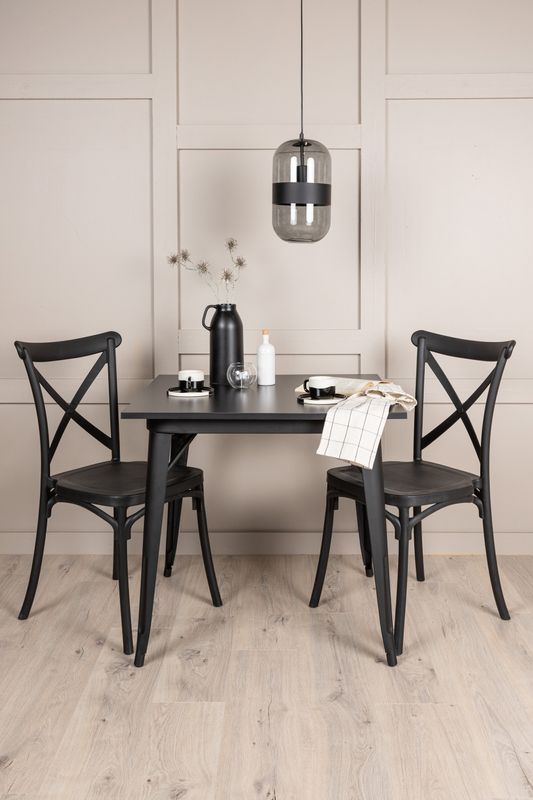 Venture Home Tempe Rektangulär Matgrupp