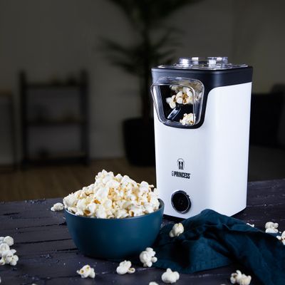 Princess Popcornmaskin OLJEFRI