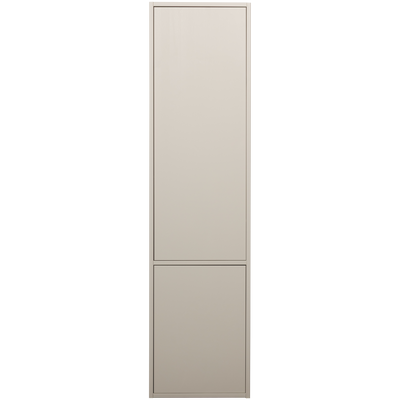 WOOOD Meggy Smalt Förvaringsskåp 55 cm Furu Damm