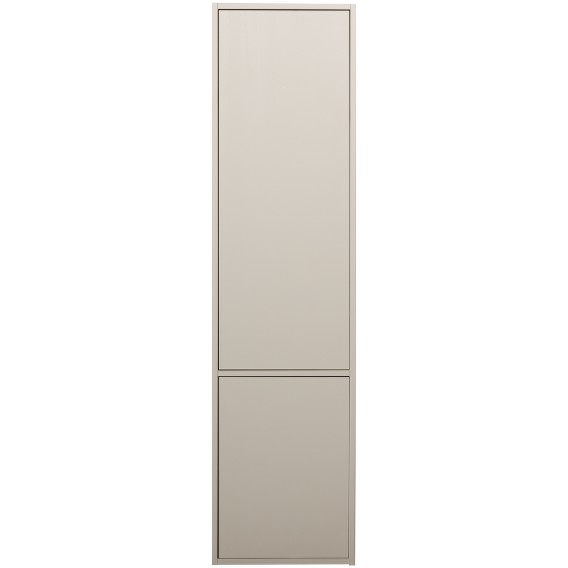 WOOOD Meggy Smalt Förvaringsskåp 55 cm Furu Damm