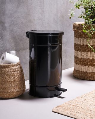 House Doctor Sono Papperskorg Svart