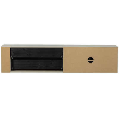 vtwonen SETTLE DOWN TV-bänk 200 cm i furu Dust