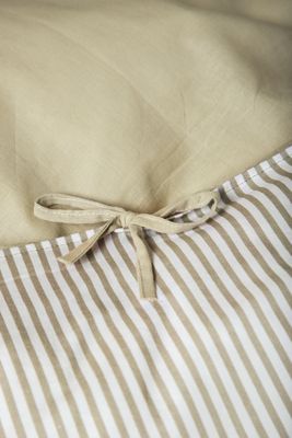 Venture Home Jenna Bäddset i Linne och Bomull