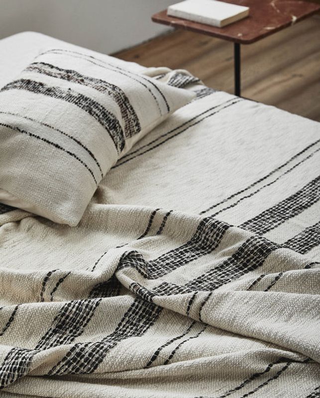 Nordal VESPER Överkast, 270x270 - Off White