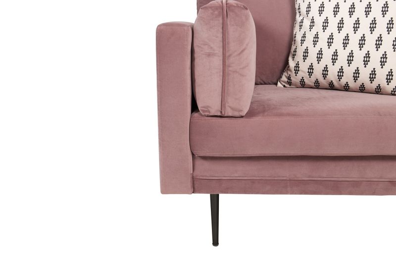 Venture Home Boom Fåtölj Rosa