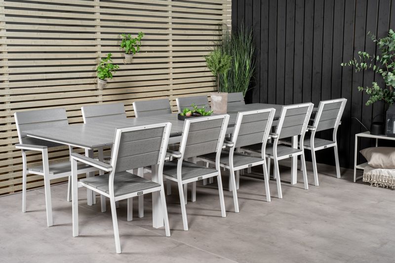 Venture Home Levels Rektangulär Matgrupp