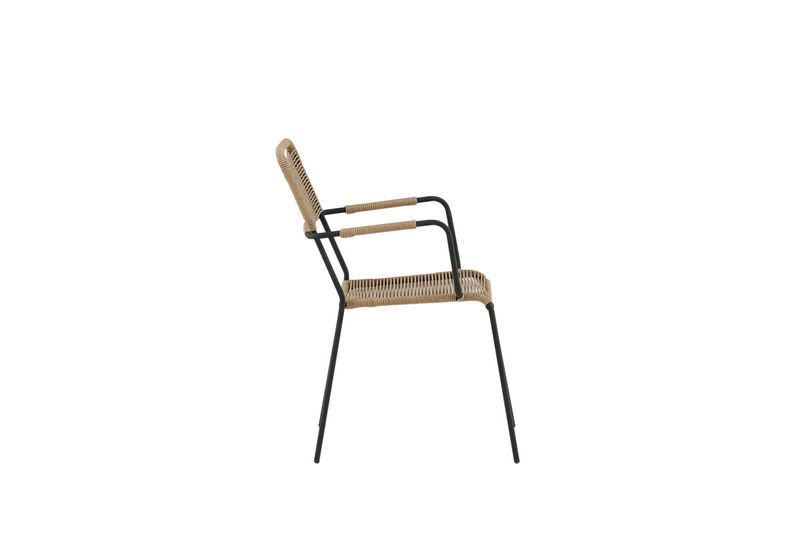 Venture Home Lindos Loungefåtölj Brun