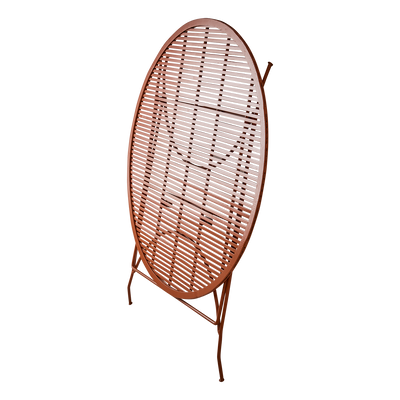 Affari of Sweden VISBY Köksbord, Dimorange 100 x 75 cm