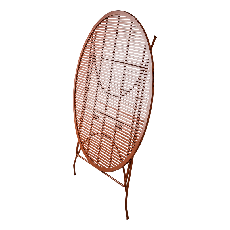 Affari of Sweden VISBY Köksbord, Dimorange 100 x 75 cm