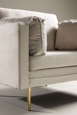 Venture Home Boom Fåtölj i Manchestertyg