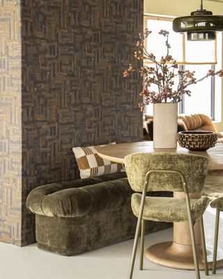 By Boo Bänk Nook - Grön