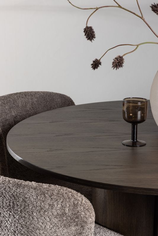 Venture Home Matgrupp Olivia med 4st Matstolar Modesto