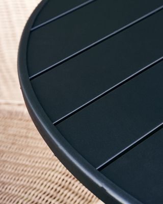 House Doctor Helo Bord Svart